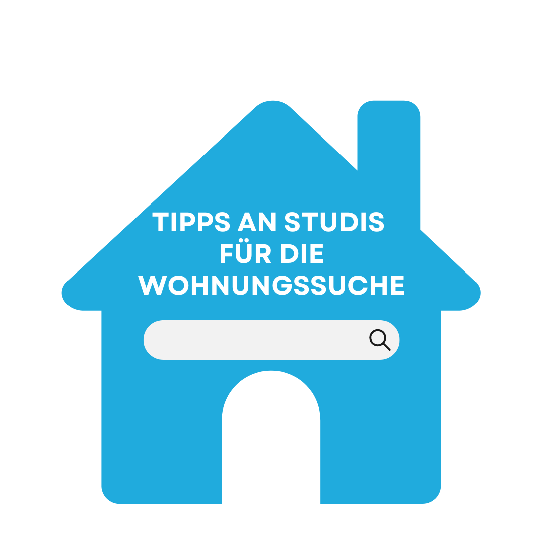 Tipps für die Wohnungssuche