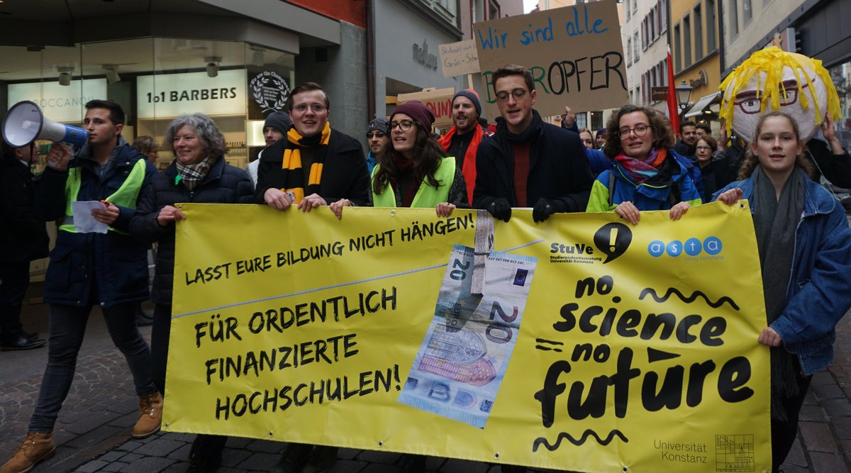 Referat für Hochschulpolitik