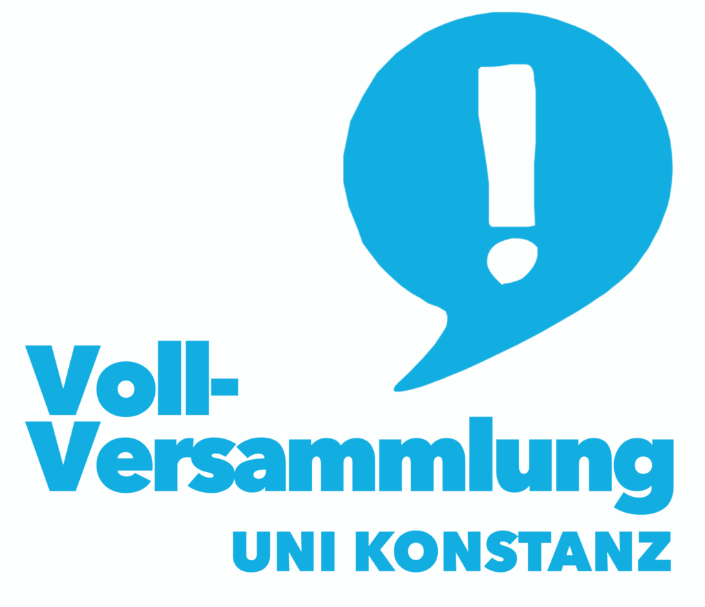 Logo der Vollversammlung