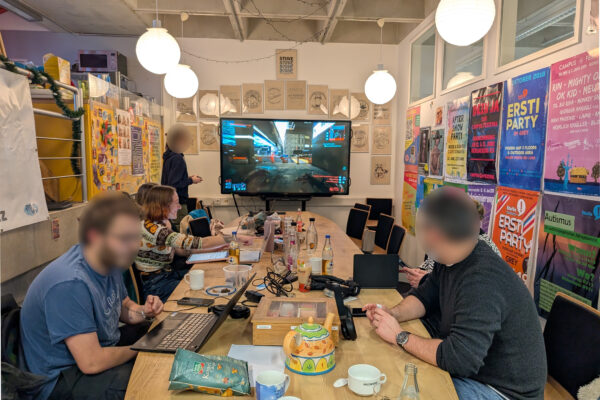 StuVe-Café am 14.01.2026