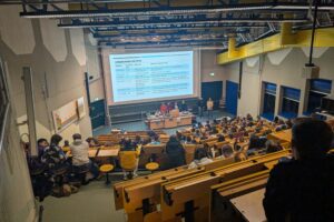 Einladung zur Vollversammlung am 07.05.