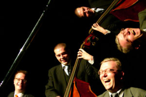 Anmeldung: Jazz unter Palmen