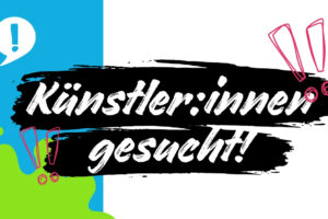 Künster:innen gesucht für Bemalungen von Wänden in der Arche gesucht