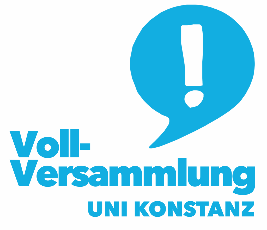 Logo der Vollversammlung